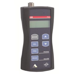 ABB FIXA Addressing/Testing Unit 73mmW Suitable For: Pluto AS-i v2 Pluto A20 v2 Pluto B20 v2 Pluto B22 Pluto