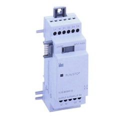 SMART RLY COMBINATION I/OMODULE, 4DC I/P, 4 RELAY O/P12/24VDC