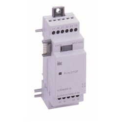 SMART RLY COMBINATION I/OMODULE,4AC/DC I/P, 4 RELAY O/P24V AC/DC