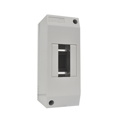 IPD FORC2 DIN Cover 2 -Module Surface IP30