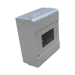 IPD FORC6 DIN Cover 6 -Module Surface IP30