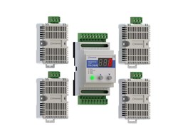 Streamer FP.AL.004S.03.WW Fire Prevention Alarm 24VDC ABS