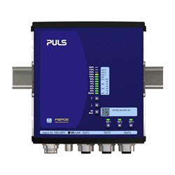 Puls FPS300.246-049-102 Power Supply 1PH 110-300VDC 24VDC 15A 360 Watt 13.5 Watt IP65/IP67