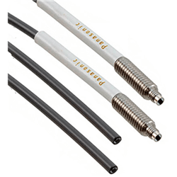 Panasonic FT-43 Fiber Optic Thru-Beam Sensor