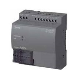 IDEC FT1A-B12RA CPU Base Module 24VDC Relay 12 Analogue Outputs