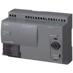 IDEC FT1A-B24RA CPU Base Module 24VDC Relay 24 Analogue Outputs