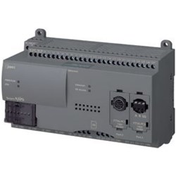 IDEC FT1A-B40RKA CPU Base Module 24VDC Relay Sink 16 Analogue Outputs