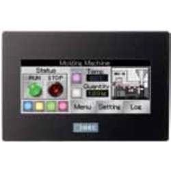 IDEC FT1A-C12RAB Touch Screen 3.8 in TFT Colour LCD