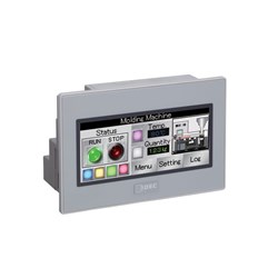 IDEC FT1A-C12RAW Touch Screen 3.8 in TFT Colour LCD