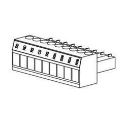 IDEC FT9Z-1T09 Communication Terminal Plug For FT1A Touch