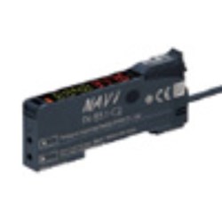 Panasonic FX-551 Digital Fiber Sensor NPN-Output 12-24VDC