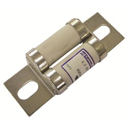 MERSEN FUSE LINK 65A 690V OFFSET TAG FOR SEMICONDUCTOR PROTECTION  G075906