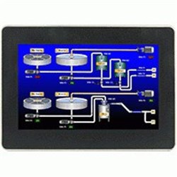 Red Lion G07S0000 Modular Touchscreen HMI 7in LCD