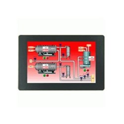Red Lion G09C0000 Modular Touchscreen HMI 9 in LCD