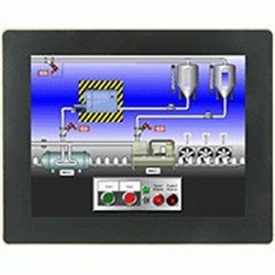 Red Lion G12C0000 HMI Touch Screen 12in LCD