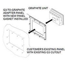 Red Lion G3AD1012 Adapter Panel For G3 Units