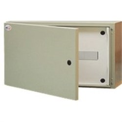 ABB GRIDCUBE Grid Protection Control Box IP65 400mm H x 600mm W x 200mm D