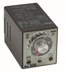 IDEC GT3A-4D12 Multi-Function Timer 12VDC Pin Terminal