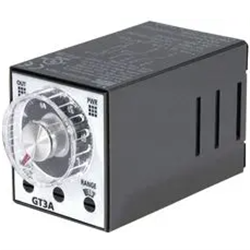 IDEC GT3A-4ED12 Multi-Function Timer 12VDC