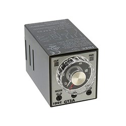IDEC GT3A-6AD24 Multi-Function Timer 24VDC Pin Terminal