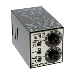 IDEC GT3W-A11AED24N Multi-Function Timer 24VDC
