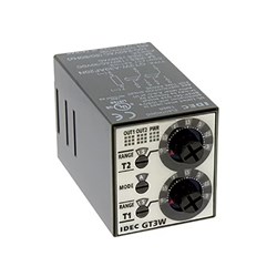 IDEC GT3W-A33AF20N Multi-Function Timer 24VDC Pin Terminal