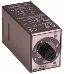 IDEC GT5P-N10MAD24 ON Delay Timers 24VDC Pin Terminal