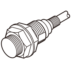 Panasonic GX-318MLK-A-N-Z Cylindrical Inductive Proximity Sensor NO NPN-Output