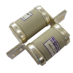 MERSEN FUSE LINK 400A 250V CENTER TAG DUAL BODY SEMICONDUCTOR  H082462