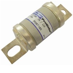 MERSEN FUSE LINK 75A 690V OFFSET TAG SINGLE BODY SEMICONDUCTOR  H097136
