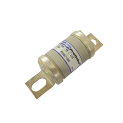 MERSEN FUSE LINK 75A 690V OFFSET TAG SINGLE BODY SEMICONDUCTOR  H097136