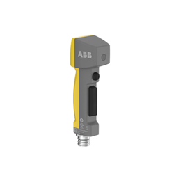 ABB HD5-S-102 Three-Position Handheld Device 185mm H x 55mm W x 75mm D W