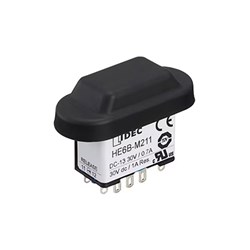 IDEC HE6B-M211B Enabling Switch 2NO