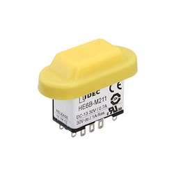 IDEC HE6B-M211Y Enabling Switch 2NO