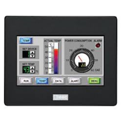 IDEC HG1G-4VT22TF-B Operator Interface HMI 4.3in TFT Colour LCD 12-24VDC