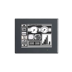 IDEC HG2G-5TN22TF-B Operator Interface HMI 5.7in TFT Monochrome LCD 12-24VDC