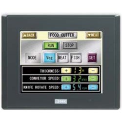 IDEC HG2G-5TT22TF-B Operator Interface HMI 5.7in TFT Colour LCD 12-24VDC