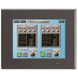 IDEC HG2G-SB21TF-B Operator Interface HMI 5.7in 12 V