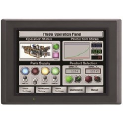 IDEC HG3G-8JT22TF-B Touch Screen 8.4 in TFT Colour LCD 24 V