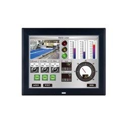 IDEC HG5G-VFXT22MF-B Operator Interface HMI 15in TFT Colour LCD 24VDC