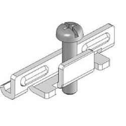 IDEC HG9Z-4K2PN04 Mount Bracket For: 3.8in HMI