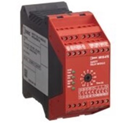 IDEC HR1S-ATE5110 Safety Relay Module 24VAC/VDC