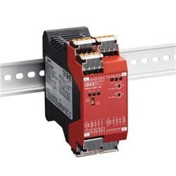 IDEC HR2S-332N-T075 Safety Relay Module