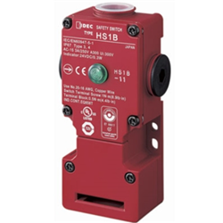 IDEC HS1B-024R-G Safety Interlock Switch 2NC