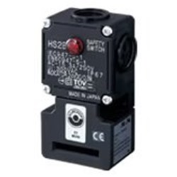 IDEC HS2B-114NB-R Safety Interlock Switch