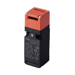 IDEC HS5D-03RNM Miniature Interlock Switch 3NC