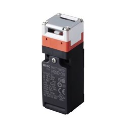 IDEC HS5D-11ZRNM Miniature Interlock Switch 1NO+1NC