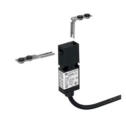 IDEC HS6B-12B05 Subminiature Interlock Switch 1NO+2NC 5m Cable