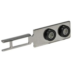 IDEC HS9Z-A61 Straight Actuator Key