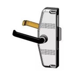 IDEC HS9Z-DH5LH Handle Unit